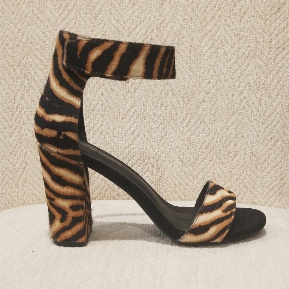 Jeffrey Campbell Lindsay strap sandal